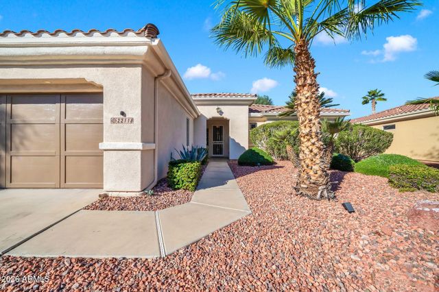 22118 N Arrellaga Drive, Sun City West, AZ 85375