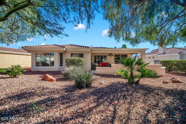 22118 N Arrellaga Drive, Sun City West, AZ 85375