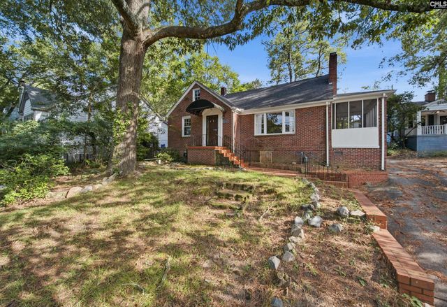2724 Gervais Street, Columbia, SC 29204