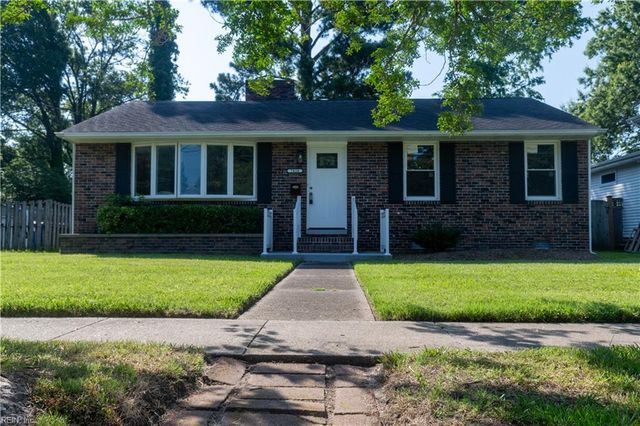 7410 Major AVE, Norfolk, VA 23505