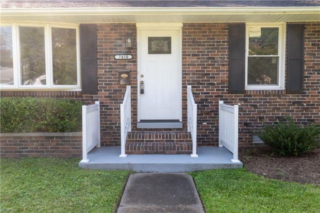 7410 Major AVE, Norfolk, VA 23505