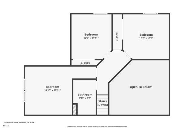 2055 NW Larch Avenue, Redmond, OR 97756