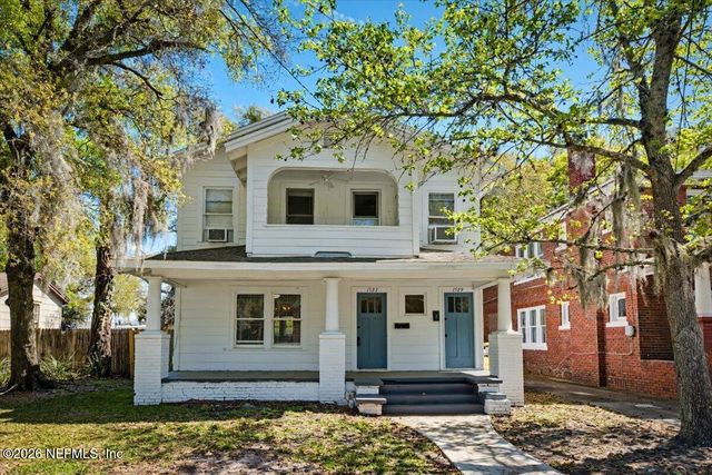 1527 NALDO Avenue, Jacksonville, FL 32207