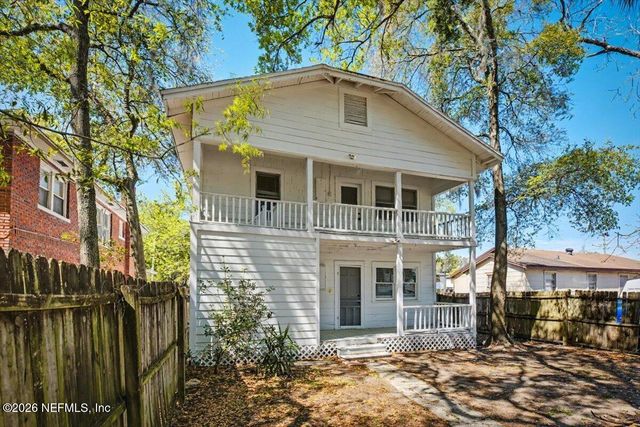 1527 NALDO Avenue, Jacksonville, FL 32207