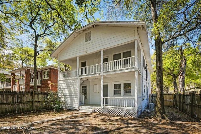 1527 NALDO Avenue, Jacksonville, FL 32207