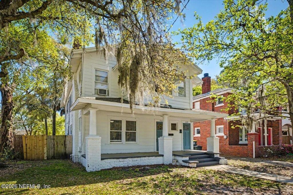 1527 NALDO Avenue, Jacksonville, FL 32207