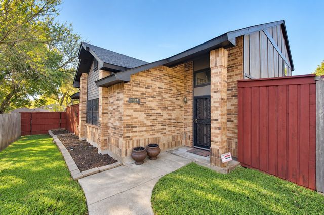 1527 Hancock Drive, Mesquite, TX 75149