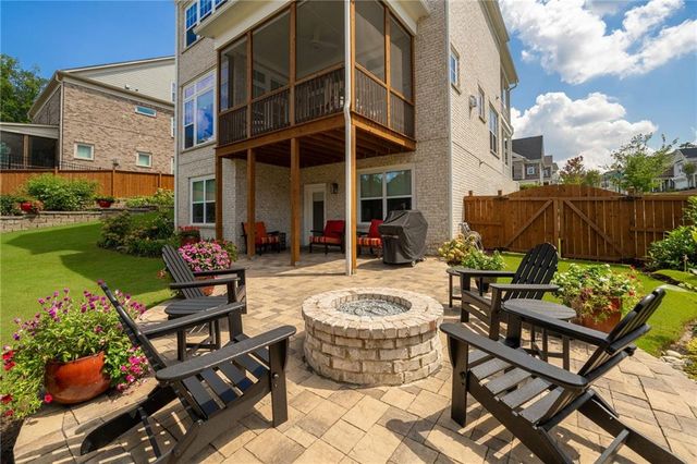 4503 Atley Woods SE Drive, Atlanta, GA 30339