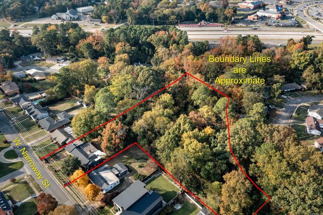 423 W Narroway Street, Benton, AR 72015