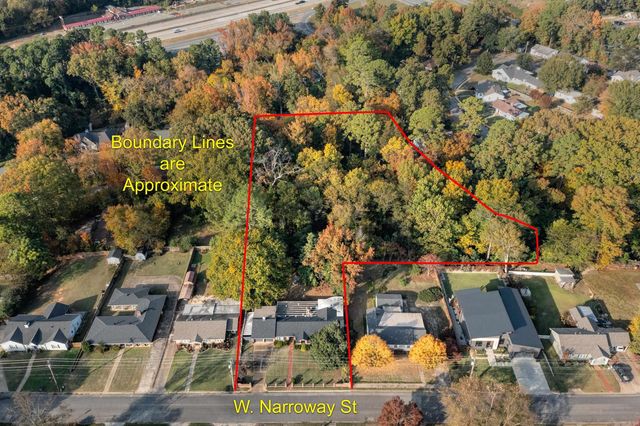 423 W Narroway Street, Benton, AR 72015