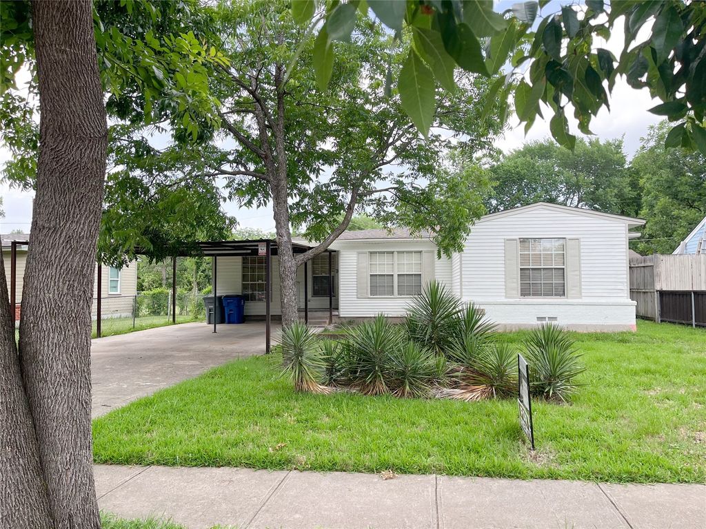 2817 Waskom Street, Dallas, TX 75228