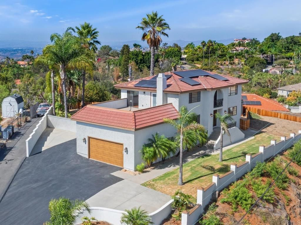 1820 Elevado Road, Vista, CA 92084 — exterior