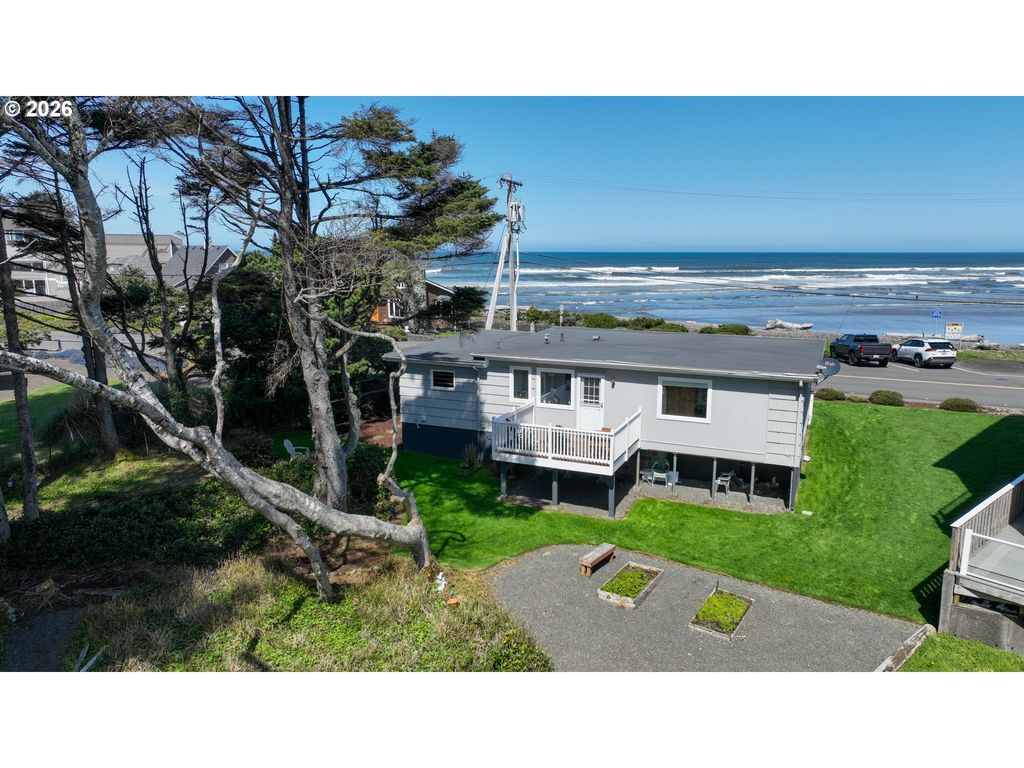 2977 SUNSET Blvd, Seaside, OR 97138