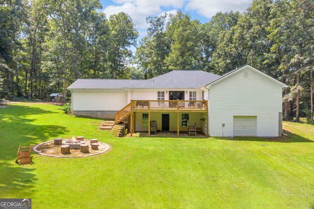 612 Rockyford Road, Carnesville, GA 30521