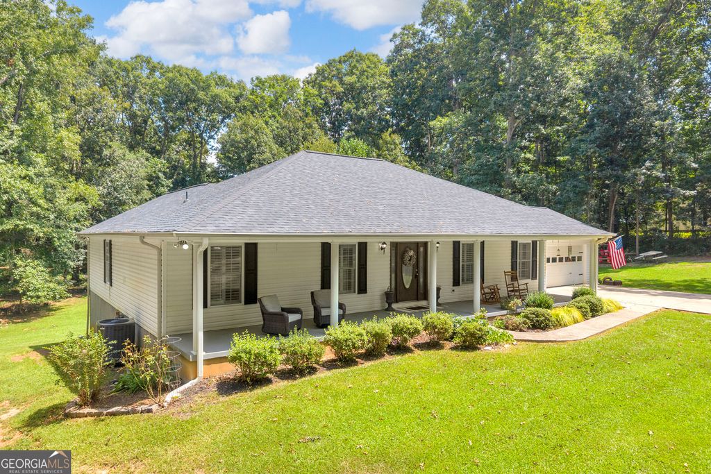 612 Rockyford Road, Carnesville, GA 30521