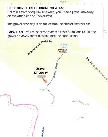 0 Magic Springs Drive, Gilroy, CA 95020