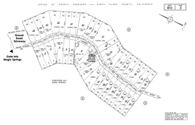 0 Magic Springs Drive, Gilroy, CA 95020