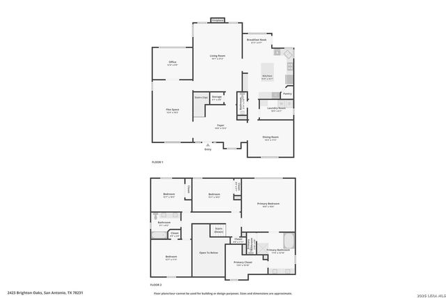 2423 Brighton Oaks, San Antonio, TX 78231