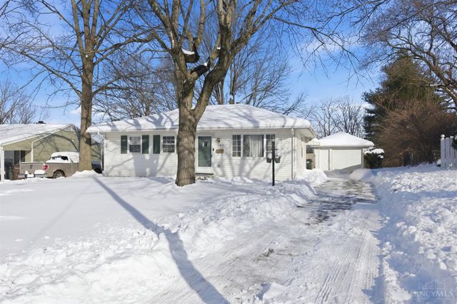 2817 Moorman Place, Middletown, OH 45042