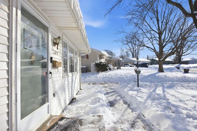 2817 Moorman Place, Middletown, OH 45042