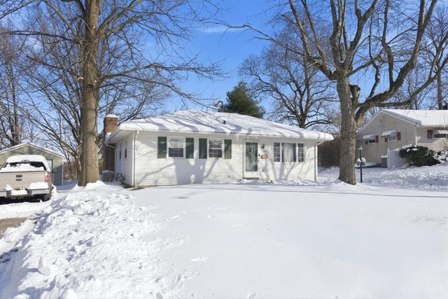 2817 Moorman Place, Middletown, OH 45042