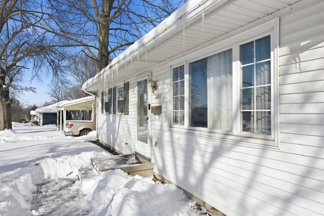 2817 Moorman Place, Middletown, OH 45042