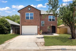 5634 Deertail, San Antonio, TX 78251
