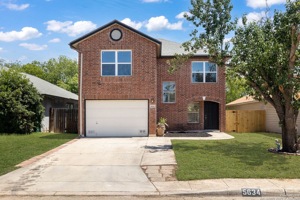 5634 Deertail, San Antonio, TX 78251