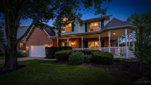 8896 Charleston Woods Drive, Deerfield Twp., OH 45040