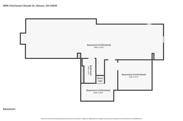 8896 Charleston Woods Drive, Deerfield Twp., OH 45040