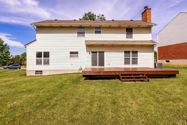 8896 Charleston Woods Drive, Deerfield Twp., OH 45040