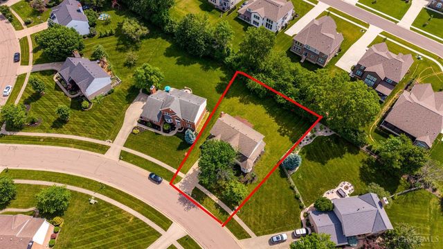8896 Charleston Woods Drive, Deerfield Twp., OH 45040