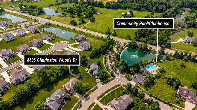 8896 Charleston Woods Drive, Deerfield Twp., OH 45040