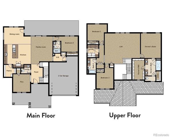 641 White Dove Court, Monument, CO 80132