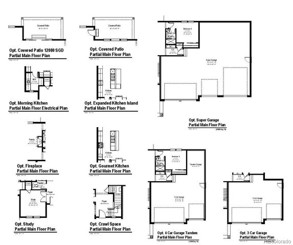 641 White Dove Court, Monument, CO 80132