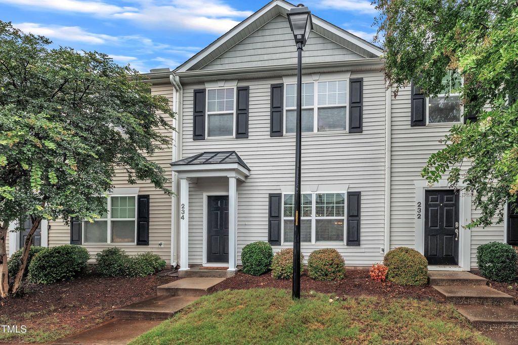 234 Hampshire Drowns Drive, Morrisville, NC 27560