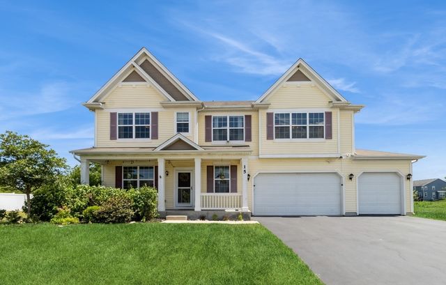 15 Richmond Circle, South Elgin, IL 60177