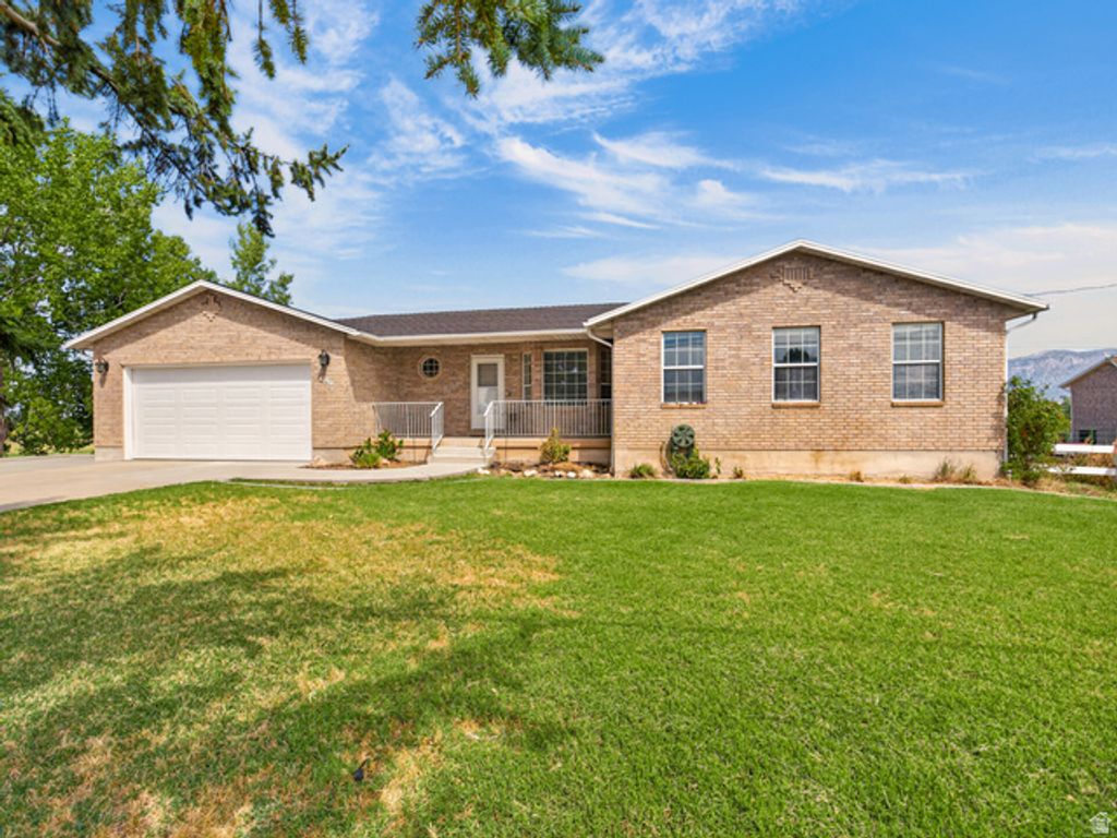 4190 W 400 S, West Weber, UT 84401 — exterior
