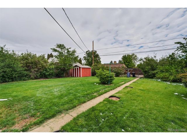 630 S Dale Ct, Denver, CO 80219