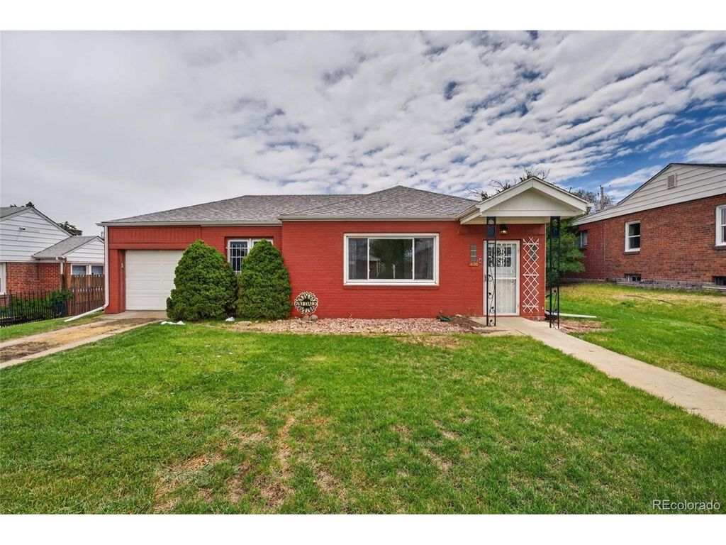630 S Dale Ct, Denver, CO 80219