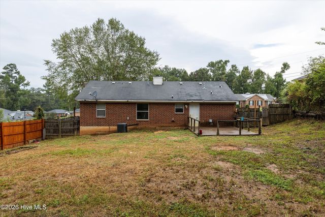 1023 Cedarview Circle, Hephzibah, GA 30815