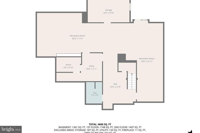 11368 WHIPKEY DR, Bealeton, VA 22712