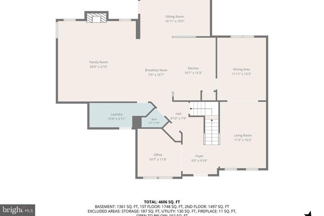 11368 WHIPKEY DR, Bealeton, VA 22712