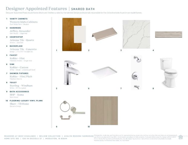 1261 W Osceola St, Middleton, ID 83644