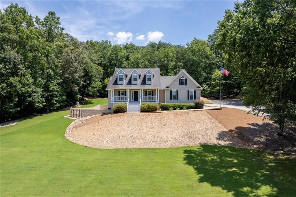82 Henry Mack Hill Road, Rydal, GA 30171