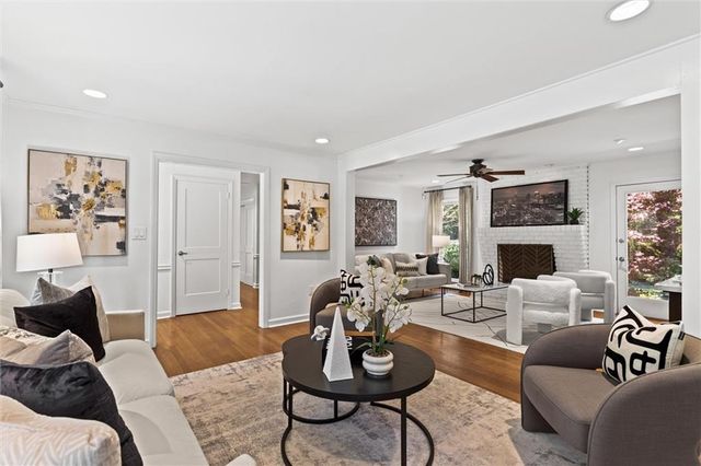 560 Windsor Parkway, Atlanta, GA 30342