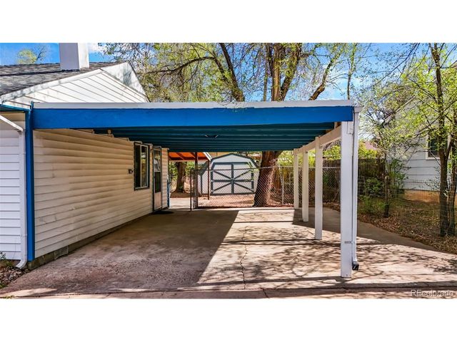 409 Burlington Ave, Colorado Springs, CO 80905