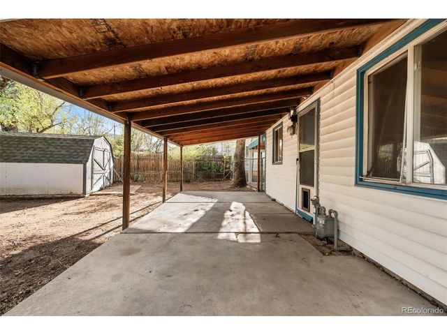 409 Burlington Ave, Colorado Springs, CO 80905