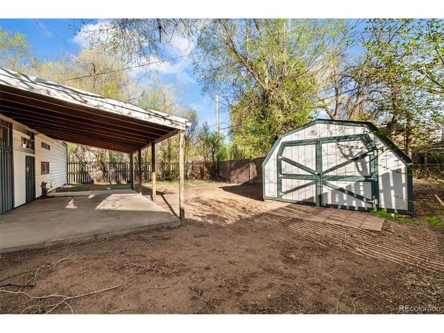 409 Burlington Ave, Colorado Springs, CO 80905