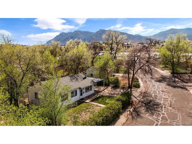 409 Burlington Ave, Colorado Springs, CO 80905